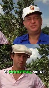 The truth about where Caddyshack was actually filmed #filmlocations #trivia #movies