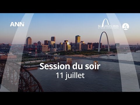 #GCSession 2025 - St. Louis - Vendredi soir