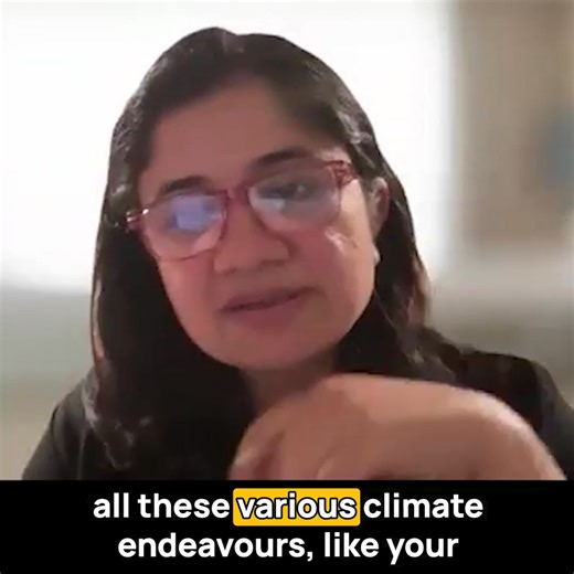 2.1K views · 59 reactions | "They’re trying to create one global governance system for all climate endeavours... one world, Don." — Jaspreet Boparai Is the Digital Public Infrastructure for Climate really about saving the planet — or controlling it?  Watch here: https://rcr.media/episodes/greenwashed-jet-set-to-net-zero #RCRMedia #Greenwashed | RCR Reality Check Radio NZ | Facebook