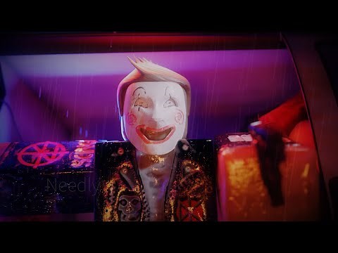 MASKS (ROBLOX Animation)