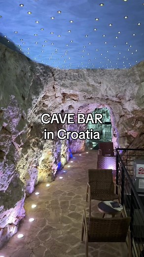 Discover the Hidden Gem: Cave Bar in Dubrovnik