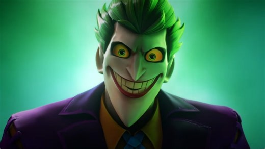 Mark Hamill's Joker Officially Joins the MULTIVERSUS Game