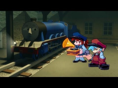 Flying Kipper But Gordon Sings.