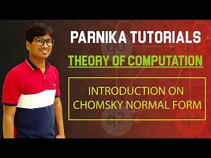 L 86: Introduction On Chomsky Normal Form| Chomsky Normal Form in TOC | Basics of CNF