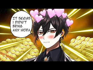 GENSHIN IMPACT ZHONGLI.EXE BIG DONG ZHONG