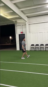 Speed starts with the first stride. Push forward — don’t pull. #sportsperformance #speedandagility