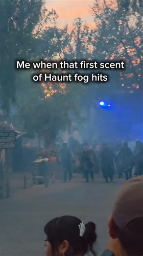 Jennifer on Instagram: "🥳 HAPPY 2026!! 🥳 Who is ready for Haunt Season '26?? I can't wait for that first scent of Haunt Fog to hit!! Lets start that countdown to Halloween! Only 299 days! Sorry to be MIA for a bit, took some time away from Social Media fo4 the Holiday and it was nice! #happynewyear❤️ #happy2026 #hauntseason #knottsscaryfarm #scaryfarm"
