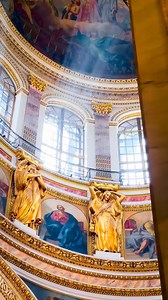 14K views · 982 reactions | CHURCHES OF ST. PETERSBURG ARE TRUE WORKS OF ART⛪ | Countries. Style of Russian Kings | Facebook