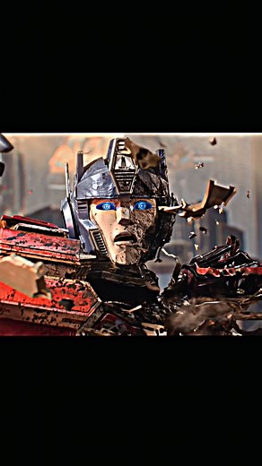 La traición de Megatron a Orion Pax en Transformers One