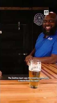 First Black owned brewery in Dallas