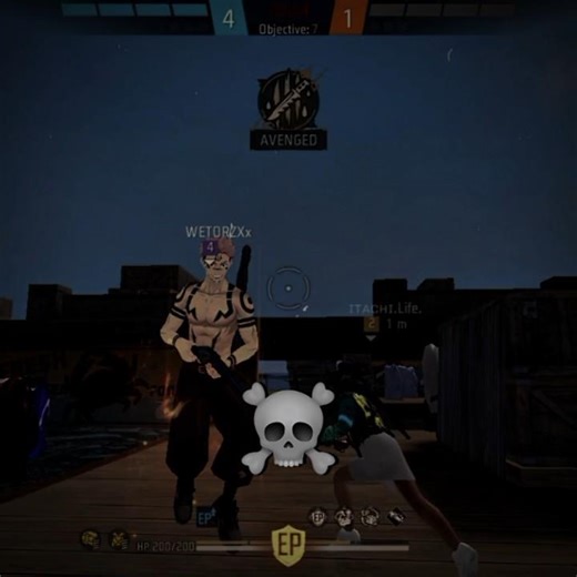 friends☠️🤯Free Fire 🔥: Define Aura — Aura fade in a moment 👨‍💻⚡️ #shortsfeed​ #dack2x​ #freefire​