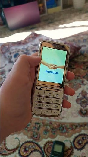 nokia c3-01 gold edition