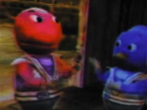 The Backyardigans: "Ranch Hands from Outer Space" Treehouse TV Airing (2009)