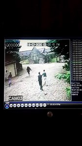 Video of the Sandhaven house vandalism. | Fubar News