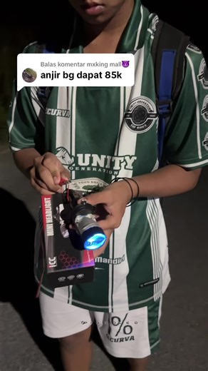 Membalas @mxking Mall: Kenapa Orang-orang Pada Hoki?