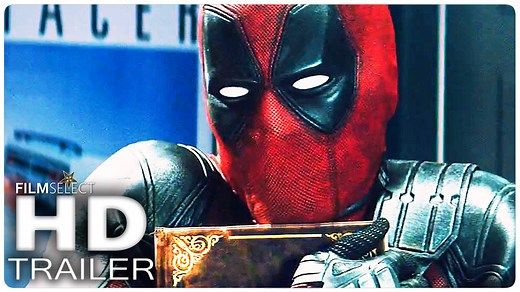 ONCE UPON A DEADPOOL Trailer (2018) | FilmSelect