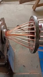 Copper core cable production process | Top Grind - TG
