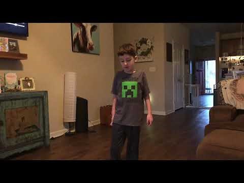 ROBLOX Becky dance & a dance I don’t know the name of