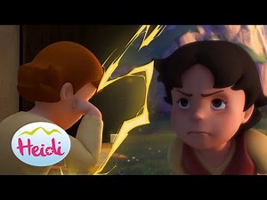 Heidi Saves the Picnic! 🧺✨ - Heidi🌷⛰️ - ULTIMATE COMPILATION