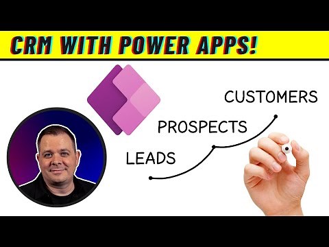 Track Leads and Sales in Power Apps