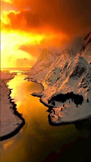 Beautiful Nature of Norway🇳🇴