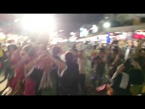 2015'08,02 函館港祭り いか踊り🎵