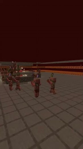 Minecraft: Zombie Pigman (Zombified Piglin) Gold/XP Farm