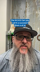 139K views · 2.3K reactions | IH's 2+2 (Part 4 of 4): Can you call it a success? Part 1: https://www.facebook.com/share/v/171CJSERPR/ Part 2: https://www.facebook.com/share/v/1BbSxvvh5z/ Part 3: https://www.facebook.com/share/v/1ANenAqAYG/ Shop 2+2s here: https://bit.ly/4jnXZud | Tractor Zoom | Facebook