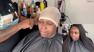 10K views · 140 reactions | The best way to love yourself is to strive for excellence. Styled by@hairbymeeka Hair details:13×6 Lace Front Wig Kinky Straight Virgin Human Hair Wigs 180% Density View the hair link: https://www.tinashehair.com/product/13x6-lace-front-wig-kinky-straight/ | Tinashe Hair | Facebook