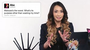 Cybersecurity Expert Answers Hacking Questions From Twitter