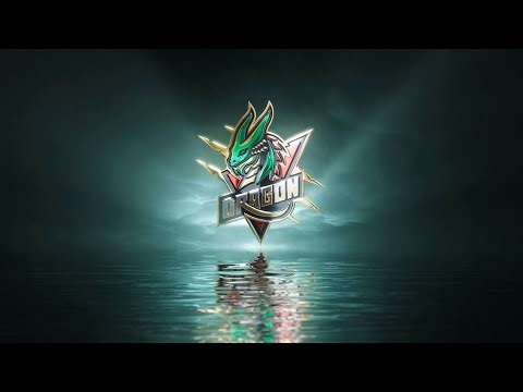 830. Sunrise Logo Intro Animation 1080p