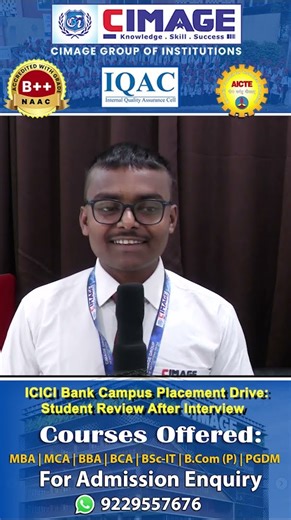 Student from Muzaffarpur Talks About ICICI Bank Interview Experience