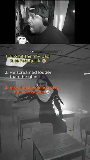 Watch 3 hilarious streamer moments in horror games! 🧍 Clip 1: Regrets everything after shooting the wrong NPC... 😱 Clip 2: Screams louder than the jump scare itself 🥊 Clip 3: Ready to fight, but fear hits different 💀 Perfect for fans of scary game reactions, funny gaming clips, and jump scare fails. Subscribe for more gaming shorts & horror chaos! #horrorgames #gamingshorts #StreamerReactions | Decombrain Hierarchy