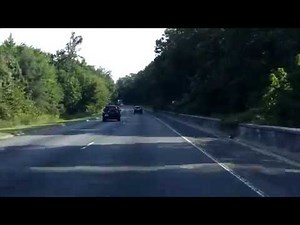Baltimore-Washington Parkway (MD 295 from US 50 to I-95/I-495) northbound