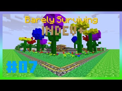 Barely surviving Indev+ - Episode 7 - Final One