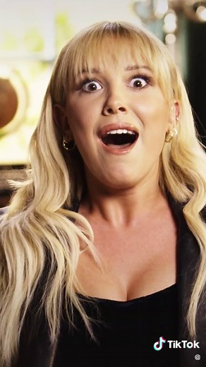 Millie Bobby Brown needs to explain every movie in 15 seconds #enolaholmes2