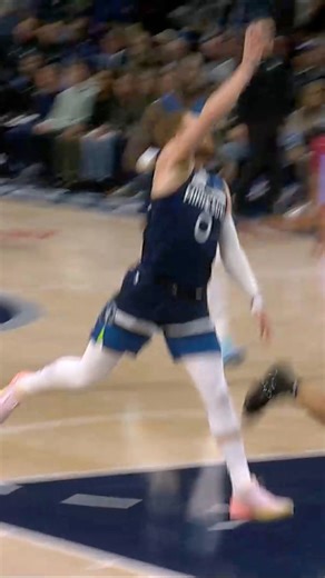 303K views · 4.3K reactions | All angles of the CRAZY Donte DiVincenzo to Anthony Edwards alley oop jam! 勞 | NBA | Facebook