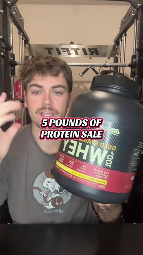 #healthandwellnessdeals #tiktokshopblackfriday #grandopeningbfcm #optimumnutrition