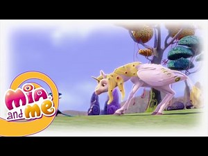 Exclusivo - Temporada 1 Episódio 21-23 - O Mundo de Mia - Mia and me