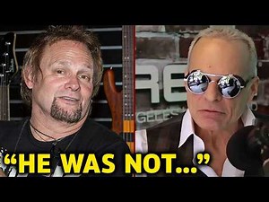 Michael Anthony Exposes Who REALLY Sang In Van Halen