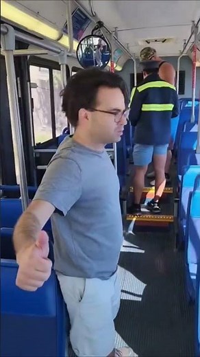 Hero passengers save lady's life!🚨😲🚌