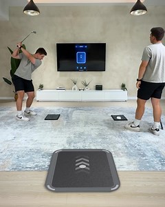 289K views · 254 reactions | Break 90 in 90 Days ⛳️  Introducing Golf Daddy: the revolutionary simulator that uses AI to analyze your swing and provide instant feedback. Improve your game faster than ever before! Get ready to take your skills to the next level.  Join the thousands who've transformed their game and take your first step towards becoming the golfer you always wanted to be! | Golf Daddy | Facebook