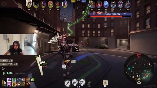 might just mess around with a few of my builds :)