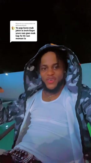 Epa pran yo pran mwen non😅 mwen son black Ameriken 🇺🇸🔥 #fypシ゚viral #haititiktok🇭🇹 #viral #fyp #tiktoklive @Cleff Malibou K-Fou🩵🩵🩵