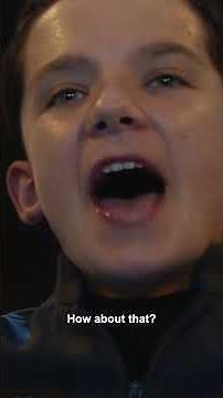 Ender the Xenocide is born 🪲 #HarrisonFord #AsaButterfield