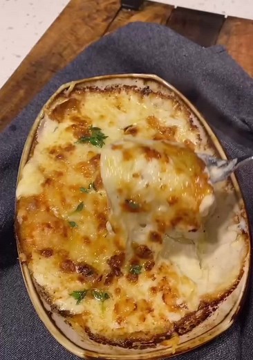 Delicious Dauphinoise Potatoes Recipe