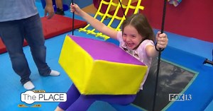 Matthew's Place is a safe place for children and their families to play