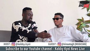 6.4K views · 748 reactions | #Exclusive : Kofi Kinaata breaks down the lyrics of his Song Adam and Eve. Watch full video on Youtube. @kobby.kyei #AdamAndEve #TeamMooove | Kofi Kinaata | Facebook