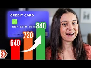 How to Build Credit by Using Credit Cards
