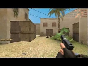 4k Glock with Double by feldtz [Old CS:S | Demo FREE]